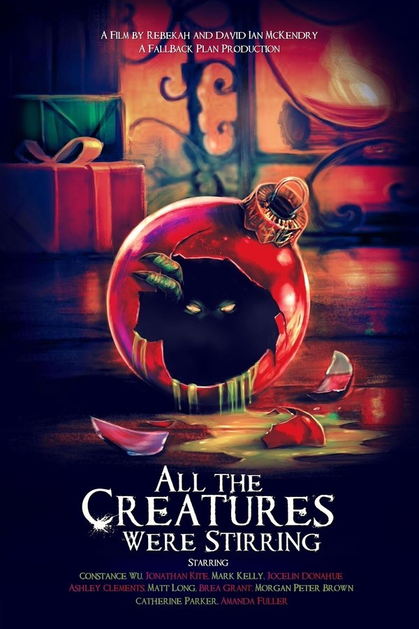 All the Creatures Were Stirring (2018)