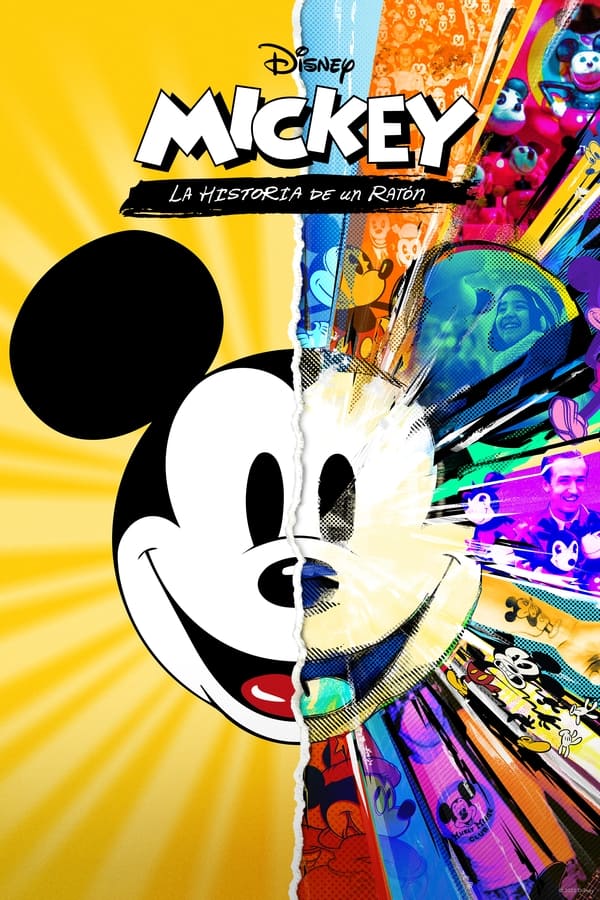 ES - Mickey: La historia de un ratón (2022)