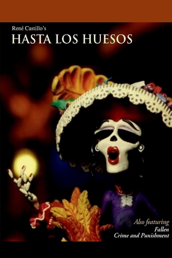 Un hombre llega al mundo de los muertos, en donde es recibido por un gusano, calacas sonrientes y la mismísima calavera Catrina. Después de un rato de diversión y coqueteo, el hombre descubre que, después de todo, estar muerto no es tan malo.