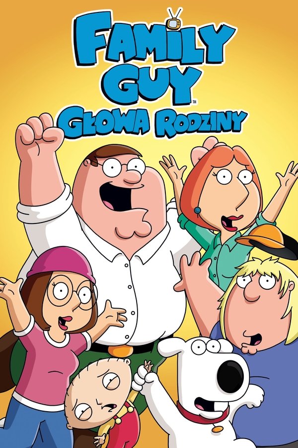 PL - Family Guy: Głowa rodziny  (Dla Dorosłych)