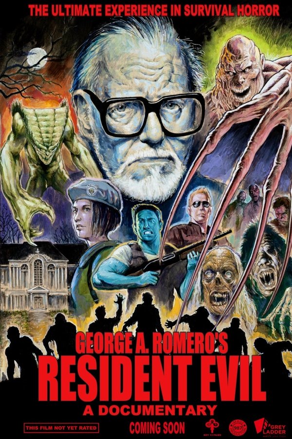 George A. Romero’s Resident Evil
