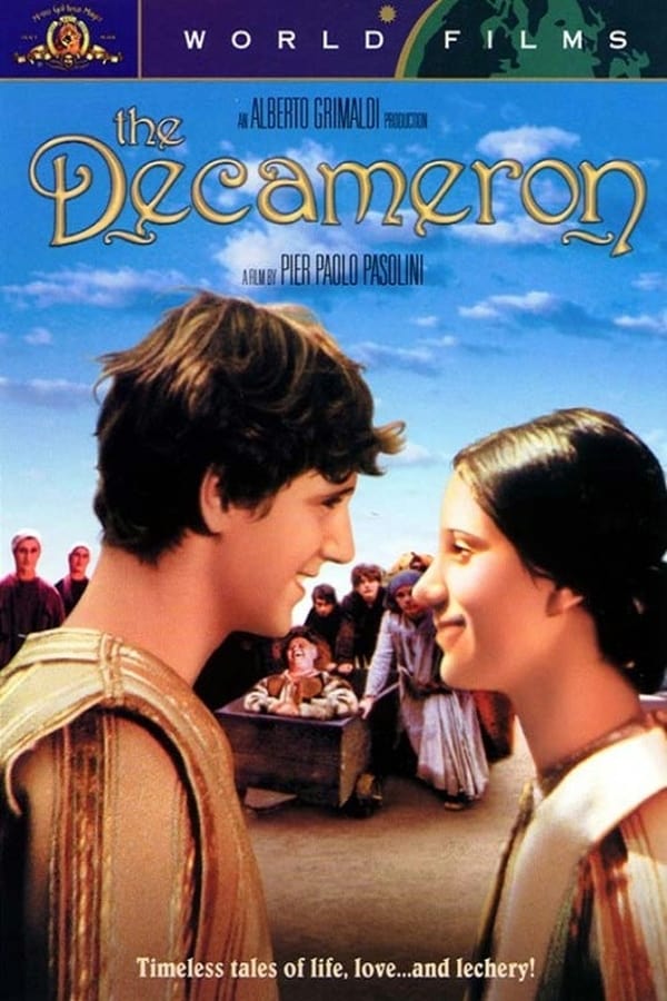 PL - DEKAMERON (1971) 18+