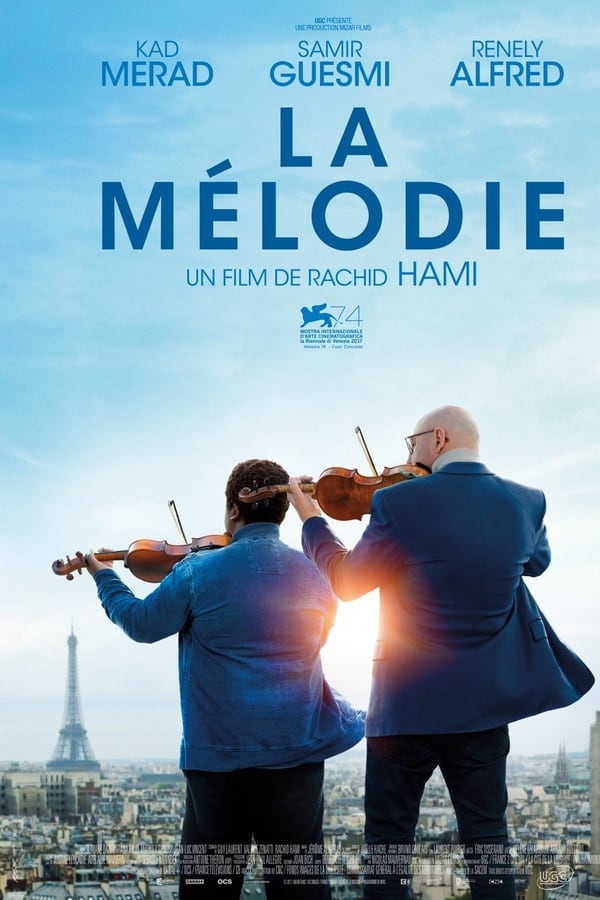 FR - La Mélodie (2017) - KAD MERAD