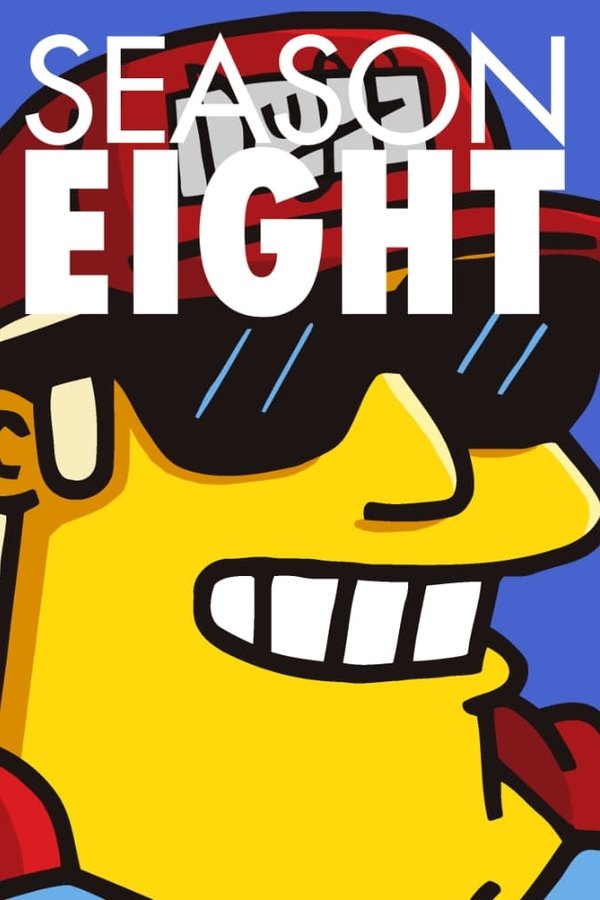 Simpsonai (8 sezonas)