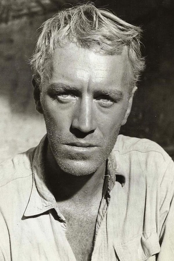 Max von Sydow's headshot