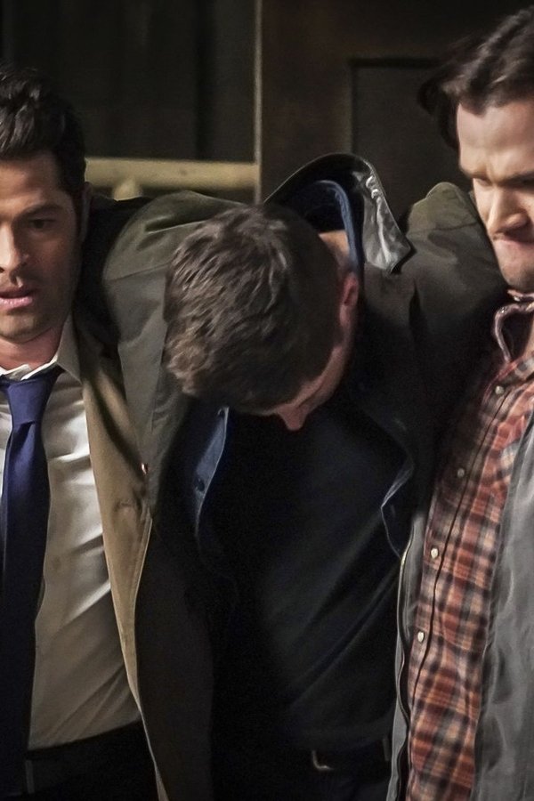 Supernatural – S14E14 – Uroboro