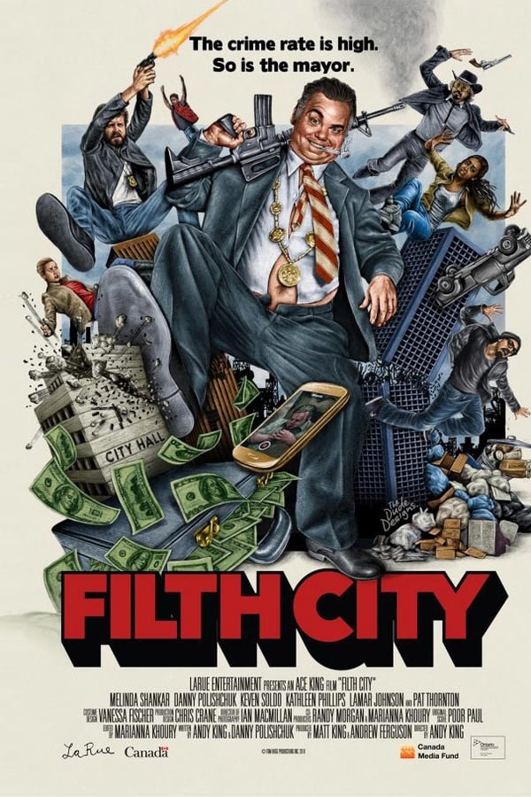 Filth City (2017)