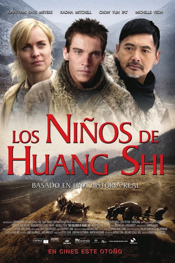 Durante la invasión japonesa de China en 1937, George Hogg (Jonathan Rhys Meyers), un joven periodista británico, tratará con la ayuda de una enfermera australiana (Radha Mitchell) de salvar a un grupo de huérfanos. Basada en hechos reales.