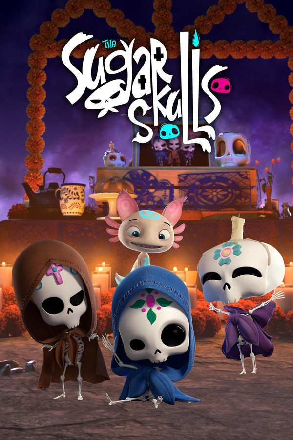 Sugar Skulls