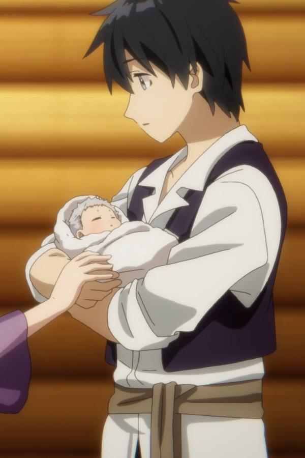 Isekai Farming: Vita contadina in un altro mondo [Sub-ITA] – S01E12 – Nascita