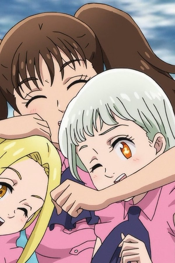 The Seven Deadly Sins – S04E14 – Episodio 14