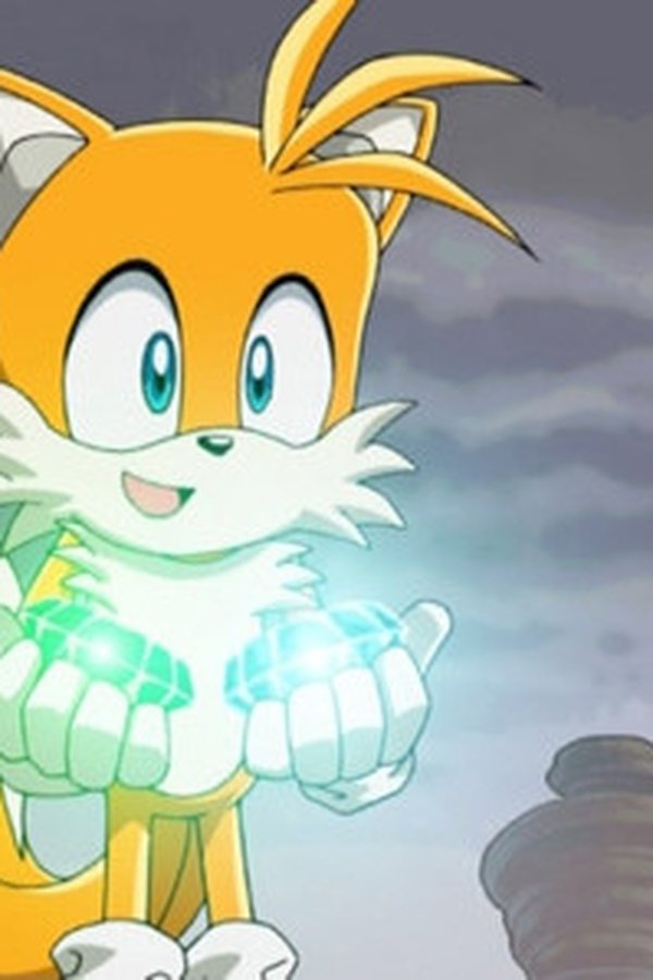 Sonic X – S02E02 – Una giornata caotica
