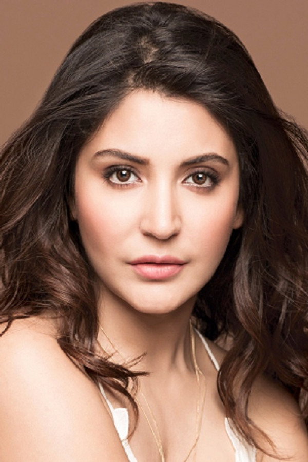 Anushka Sharma's headshot