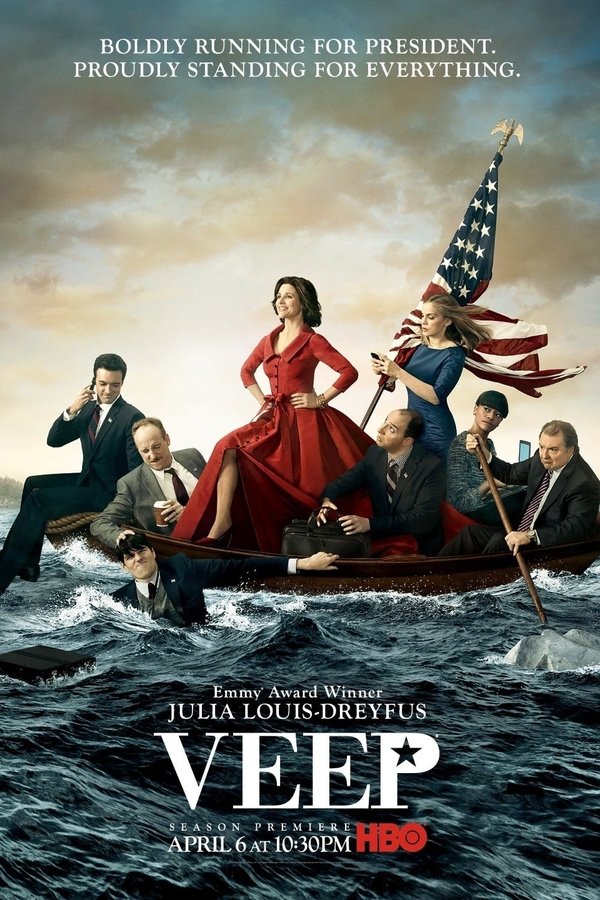 Veep Season 3 Full HD