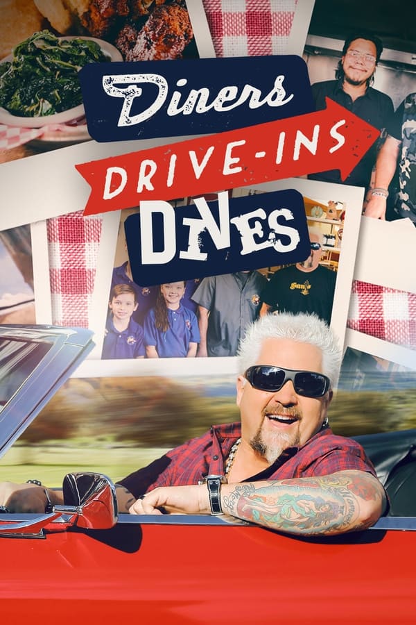 EN - Diners, Drive-Ins and Dives (2007)