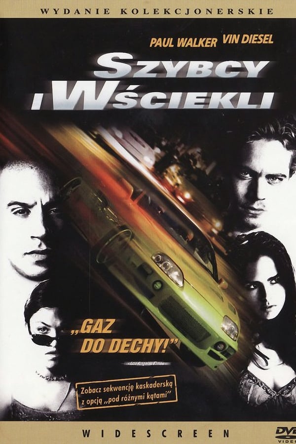 TVplus PL - Szybcy i Wściekli (2001)