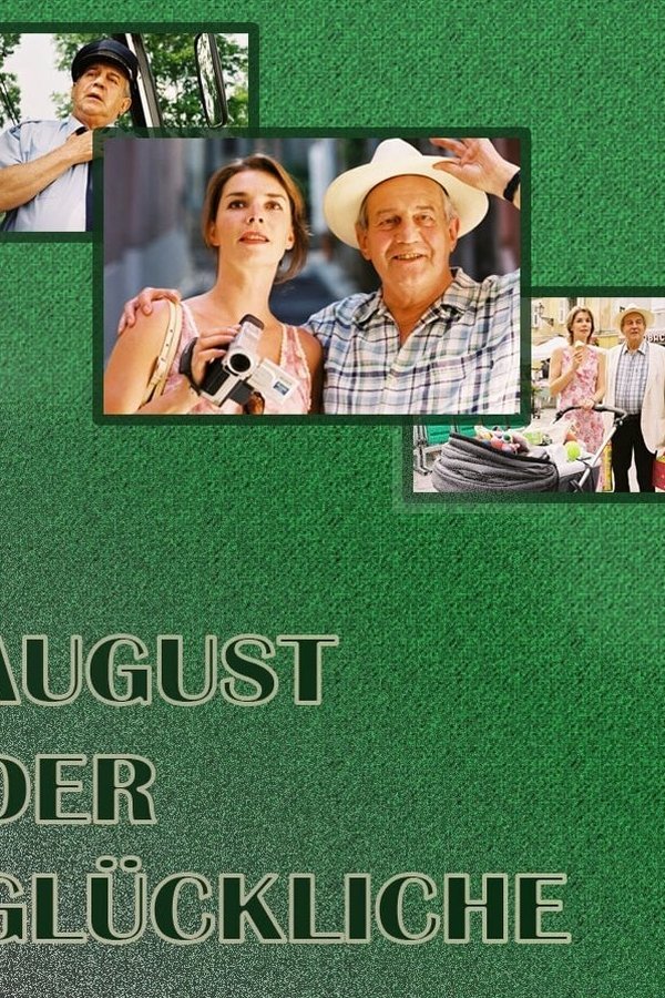 DE - August der Glückliche (2002)