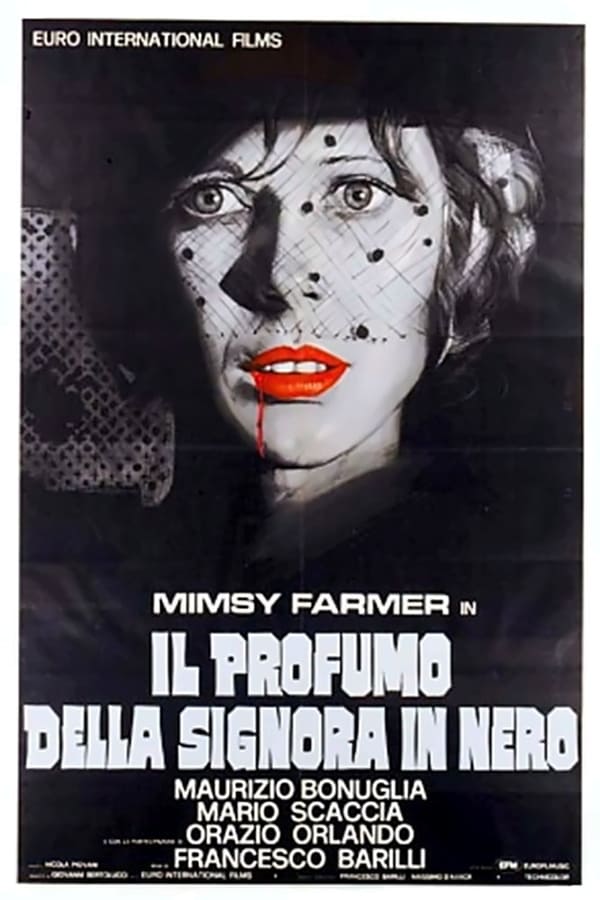 IT - Il profumo della signora in nero  (1974)