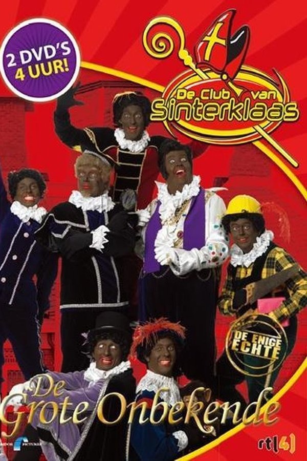 De Club Van Sinterklaas & De Grote Onbekende