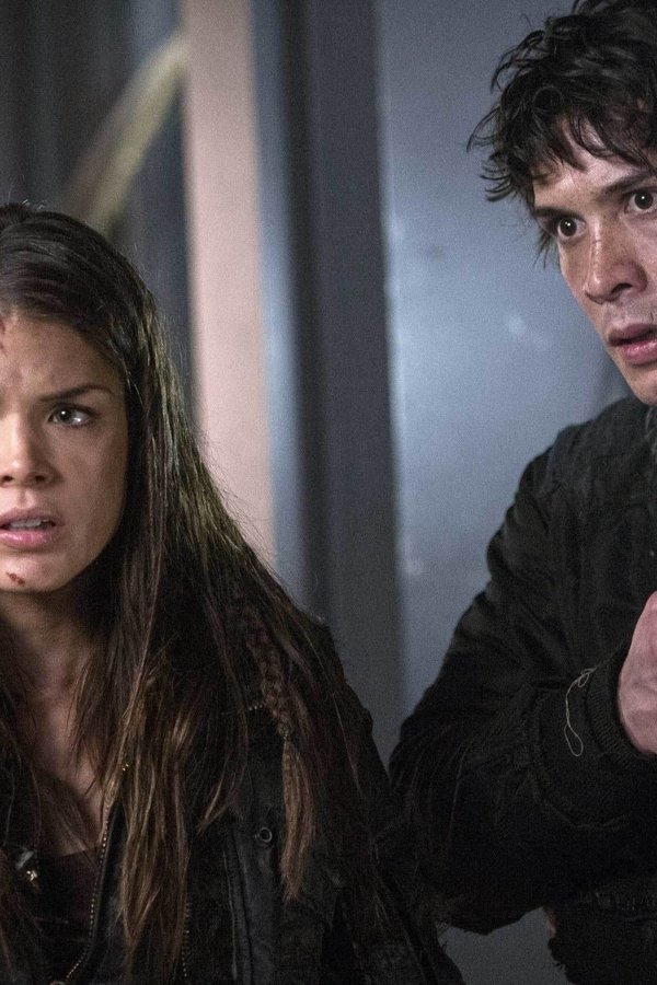 The 100 – S01E10 – Io sono diventato la morte