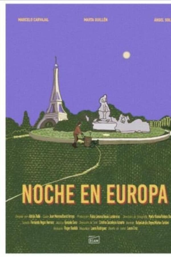 Noche en Europa