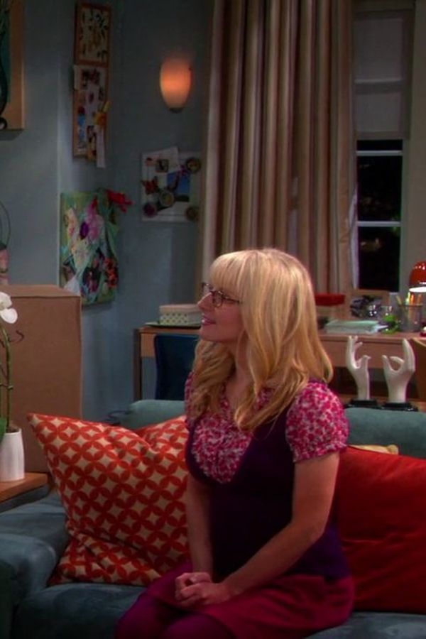 The Big Bang Theory – S06E07 – La configurazione abitativa