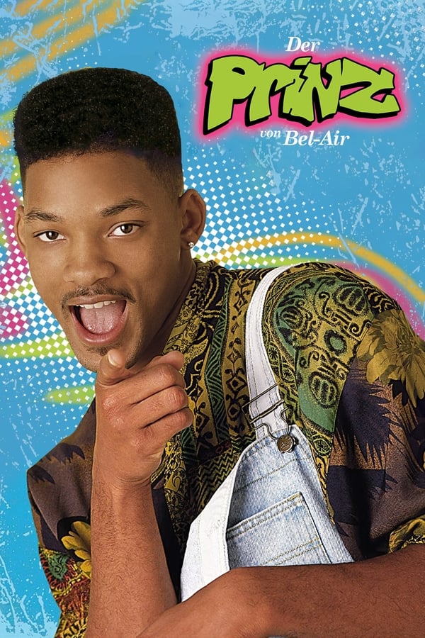 TVplus DE - Der Prinz von Bel-Air