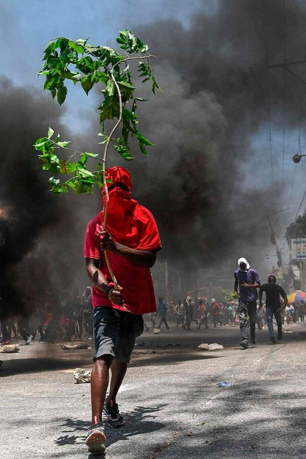 Haïti et l’enfer des gangs