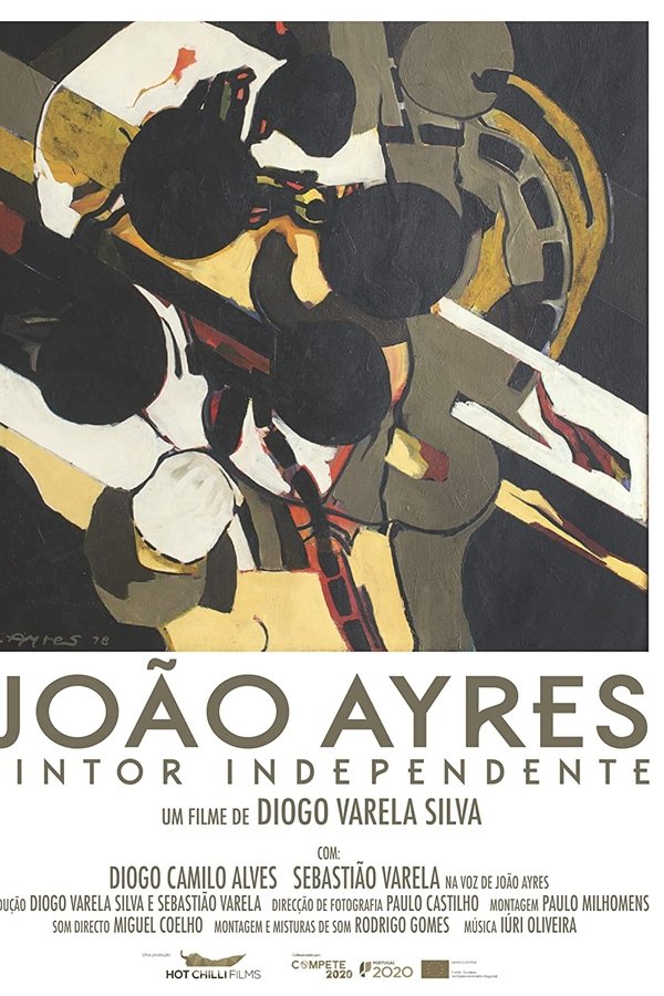 João Ayres, an Independent Painter