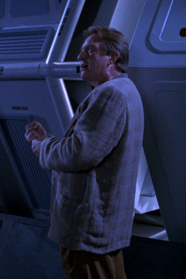 Star Trek: The Next Generation - Bölüm 1