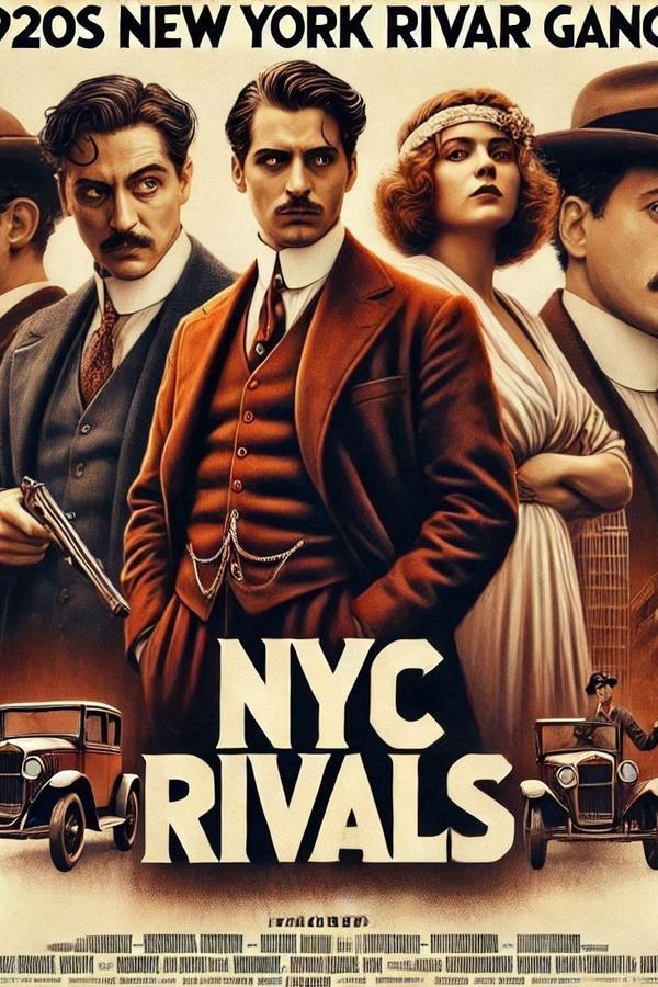 NYC Rivals poster