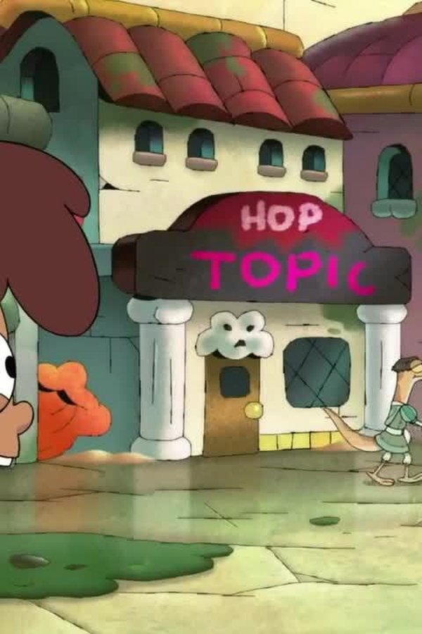 Amphibia – S02E17 – Episodio 17
