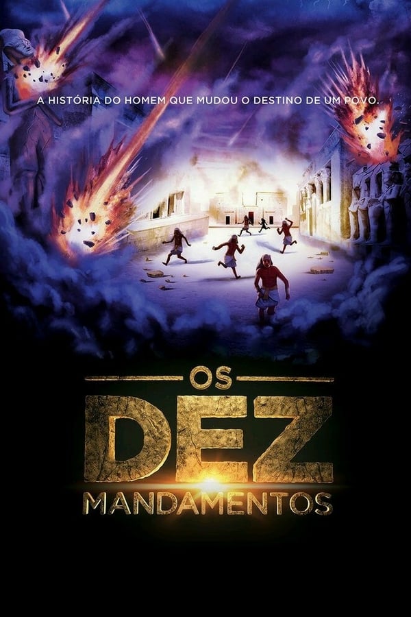 Os Dez Mandamentos