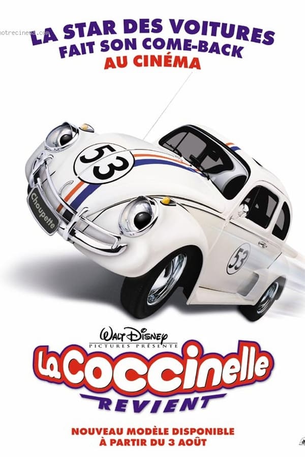 La Coccinelle revient