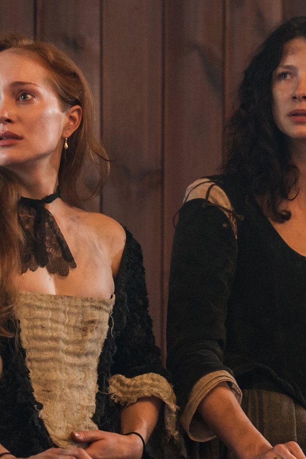 Outlander – S01E11 – Il marchio del diavolo