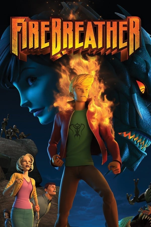 IN: Firebreather (2010)