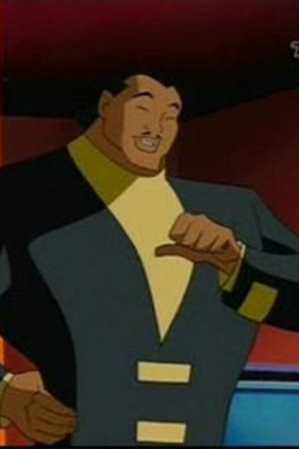 Batman of the Future – S02E17 – Guai in vista