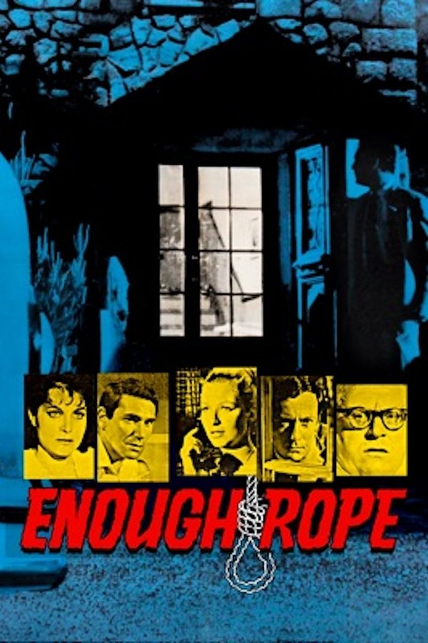 Enough Rope poster
