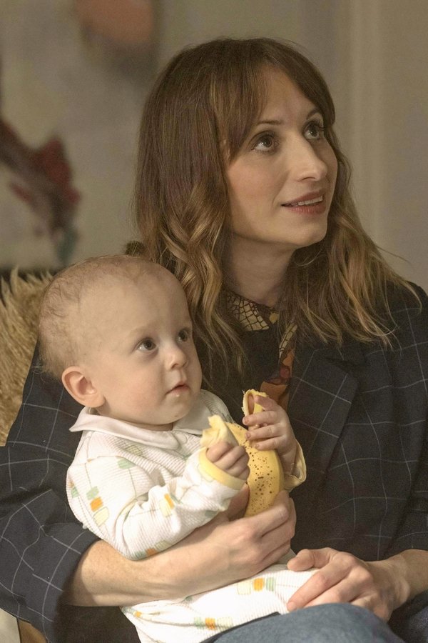The Baby – S01E02 – Episodio 2