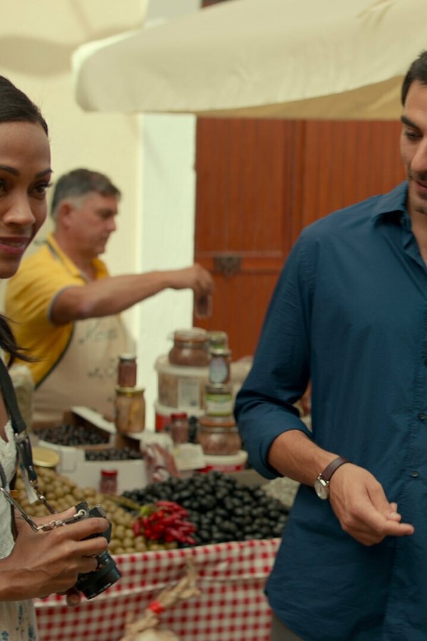 From Scratch – La forza di un amore – S01E03 – Una villa, una scopa e una torta