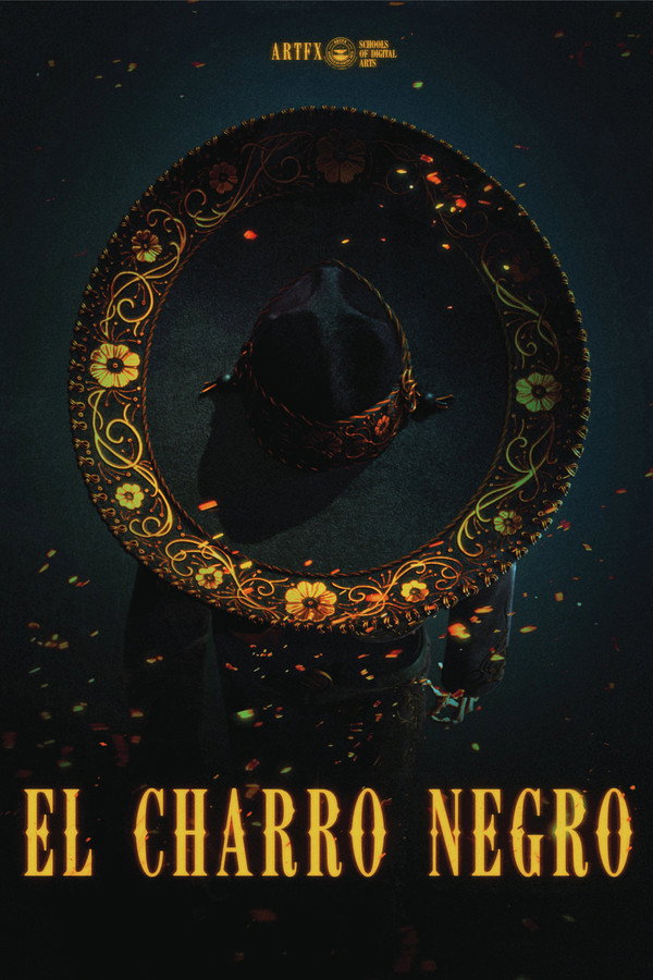 El Charro Negro