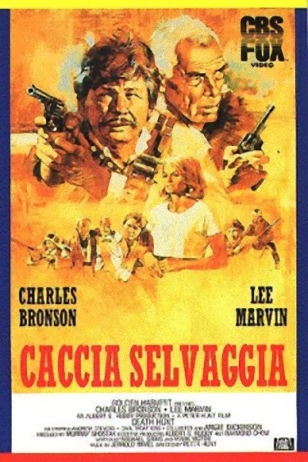 Caccia selvaggia (1981)