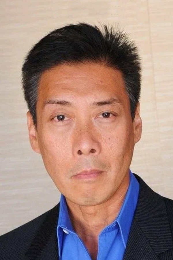 François Chau's headshot