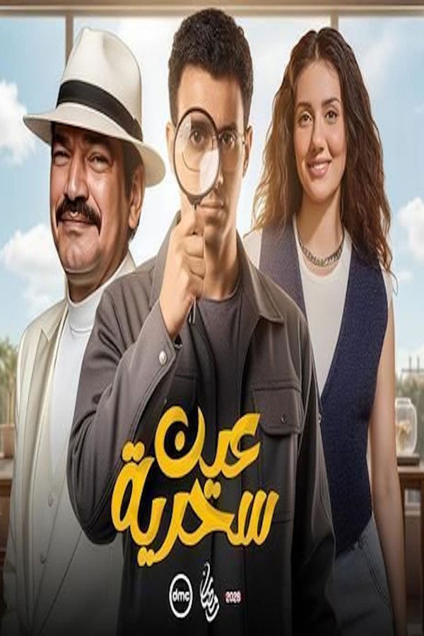 AR - مسلسل عين سحرية