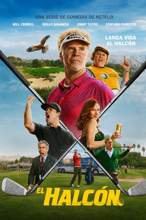 El Halcón (2026) Latino Full HD Temporada 1 WEB-DL 1080p