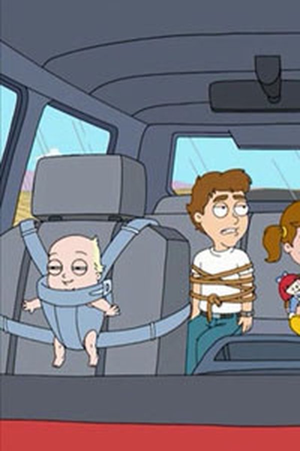 American Dad! – S04E07 – Una famiglia perfetta
