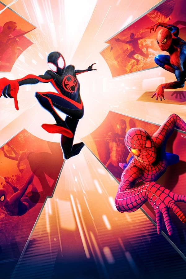 Enter the Spider-Verse: A Spider-Man Special poster