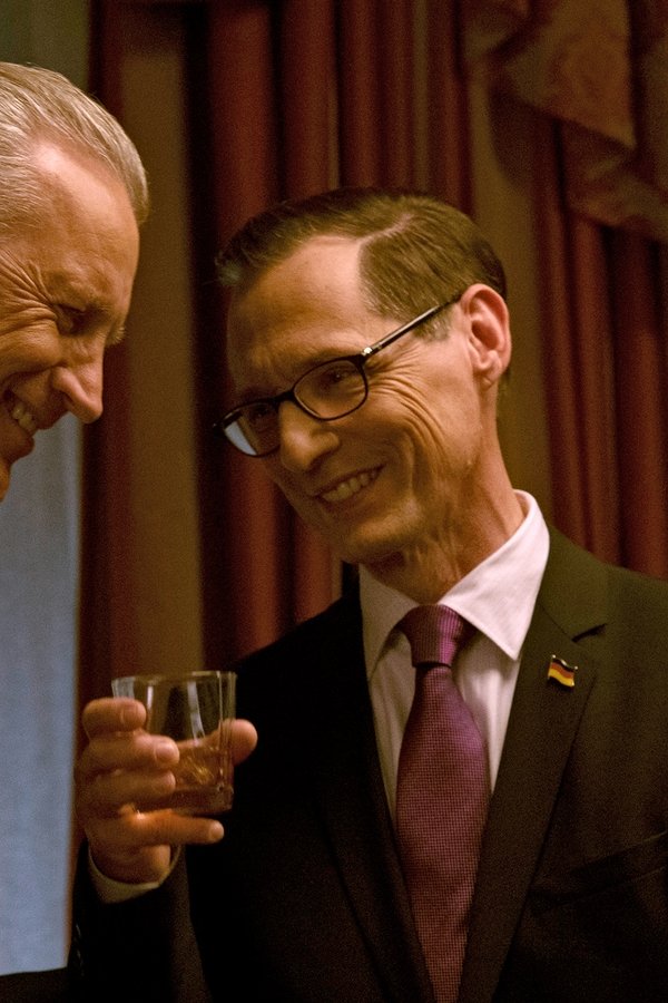 Designated Survivor – S01E20 – Notizia bomba
