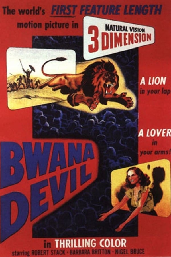 Bwana Devil