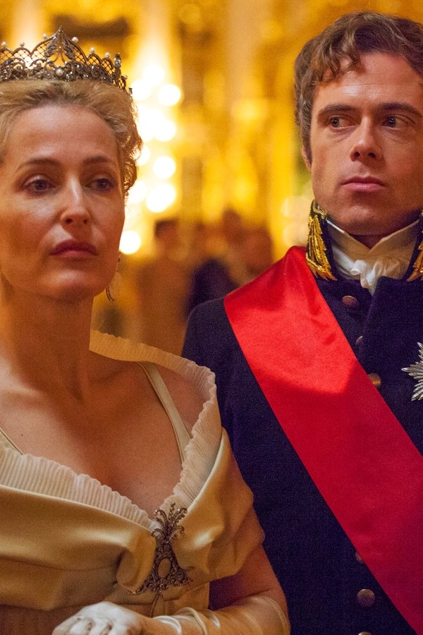 Guerra e pace – S01E03 – Episodio 3